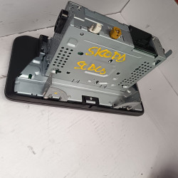 SISTEMA AUDIO / RADIO CD SKODA SCALA (NW) DGT