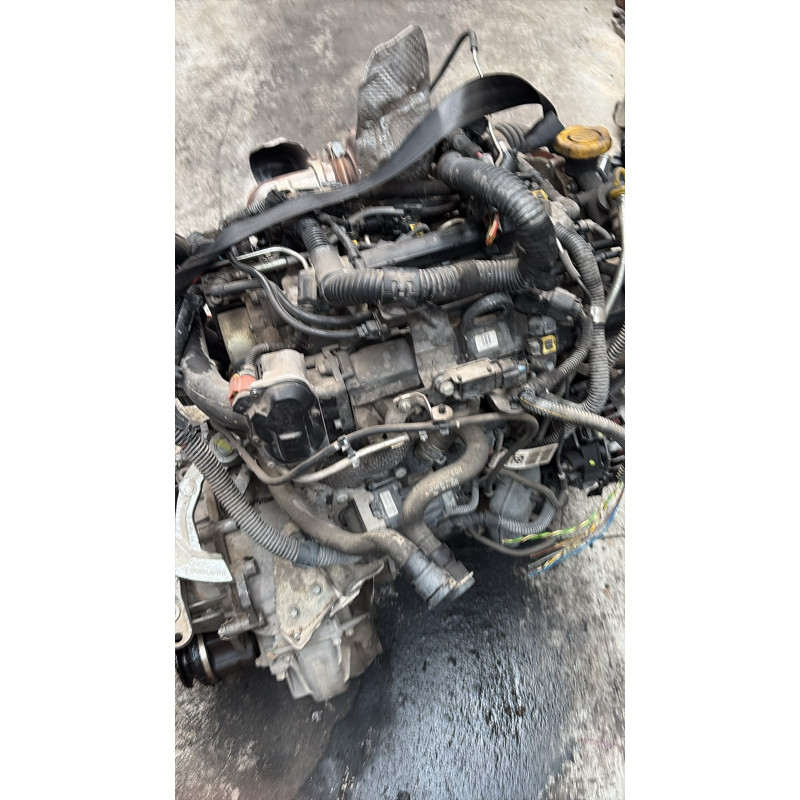 MOTOR COMPLETO OPEL CORSA D A13DTRA13DTR