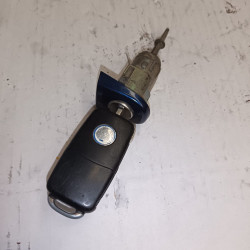 BOMBIN PUERTA DELANTERA IZQUIERDA VOLKSWAGEN BORA BERLINA (1J2)(1998) AUY