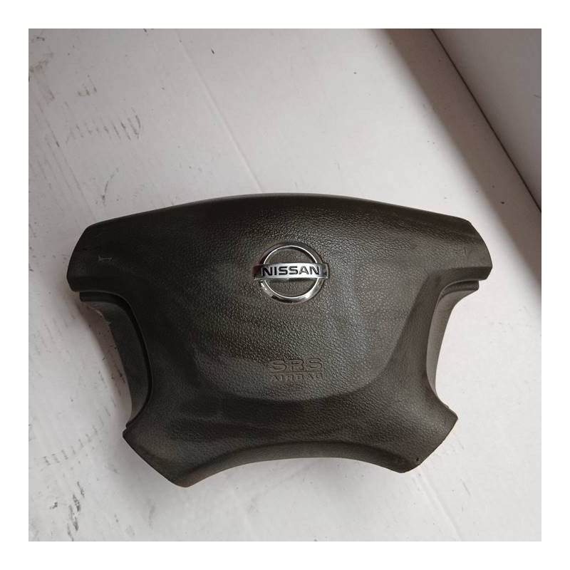AIRBAG DELANTERO IZQUIERDO NISSAN PATROL GR (Y61) ZD30DDTITIPO:ZD30PMVC7041270084