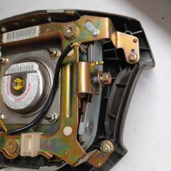 AIRBAG DELANTERO IZQUIERDO NISSAN PATROL GR (Y61) ZD30DDTITIPO:ZD30PMVC7041270084