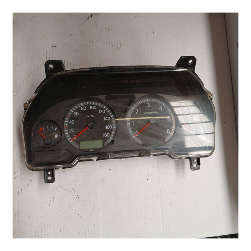 CUADRO INSTRUMENTOS NISSAN PATROL GR (Y61) ZD30DDTITIPO:ZD30