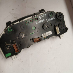 CUADRO INSTRUMENTOS NISSAN PATROL GR (Y61) ZD30DDTITIPO:ZD30