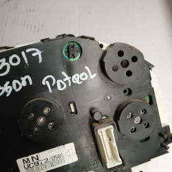 CUADRO INSTRUMENTOS NISSAN PATROL GR (Y61) ZD30DDTITIPO:ZD30