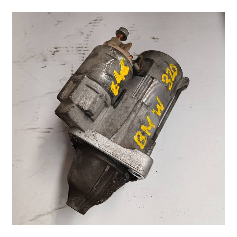 MOTOR ARRANQUE BMW SERIE 3 BERLINA (E46) M47N204D4TIPO: 20-4D-4D787354