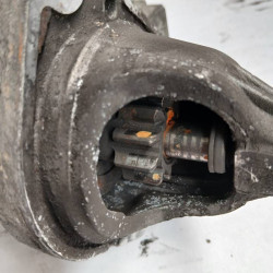 MOTOR ARRANQUE BMW SERIE 3 BERLINA (E46) M47N204D4TIPO: 20-4D-4D787354