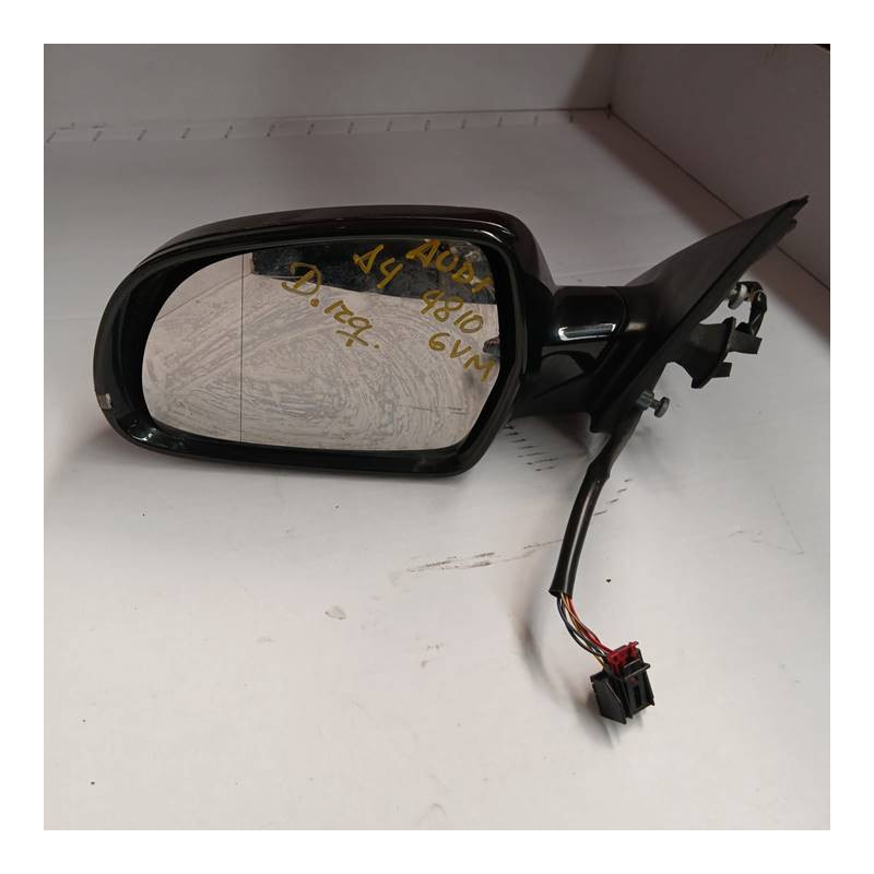 RETROVISOR IZQUIERDO AUDI A4 BERLINA (8K2) CAGACAG