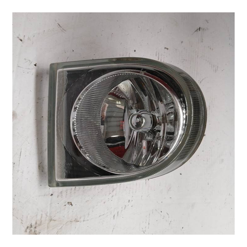 FARO ANTINIEBLA IZQUIERDO NISSAN PATROL GR (Y61) ZD30DDTITIPO:ZD30
