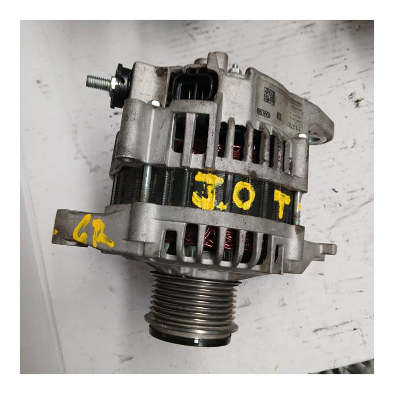 ALTERNADOR NISSAN PATROL GR (Y61) ZD30DDTITIPO:ZD30113787
