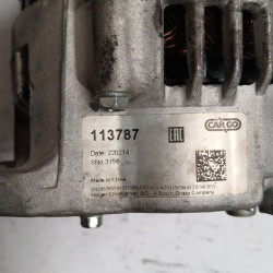 ALTERNADOR NISSAN PATROL GR (Y61) ZD30DDTITIPO:ZD30113787