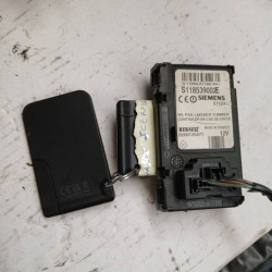 CONMUTADOR DE ARRANQUE RENAULT SCENIC II (JM) K9K P7S118539002E