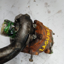 TURBOCOMPRESOR RENAULT LAGUNA II (BG0) F9QD68200332125