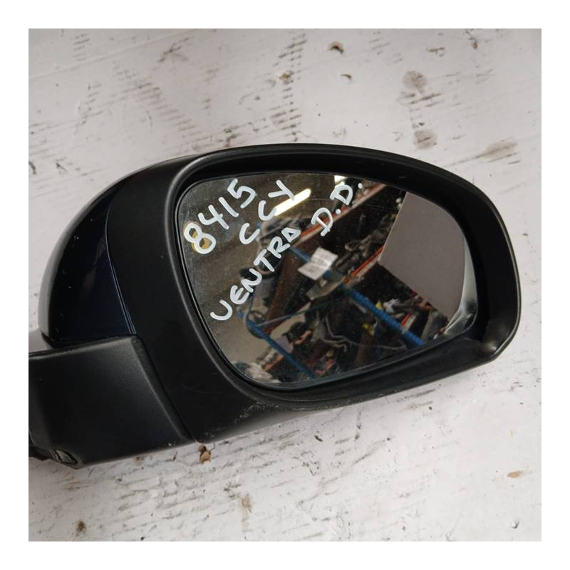 RETROVISOR DERECHO OPEL VECTRA C BERLINA Y22DTR5 VELOCIDADES24436147
