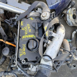 MOTOR COMPLETO VOLKSWAGEN GOLF IV VARIANT (1J5)(05.1999) ASZASZ