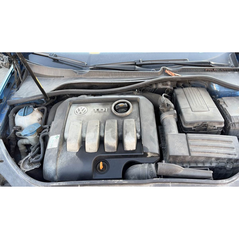 MOTOR COMPLETO VOLKSWAGEN GOLF V (1K1)(10.2003) BKCBKC