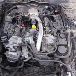 MOTOR COMPLETO MERCEDES-BENZ CLASE E (BM 211) BERLINA OM642920OM642920