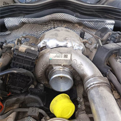 MOTOR COMPLETO MERCEDES-BENZ CLASE E (BM 211) BERLINA OM642920OM642920