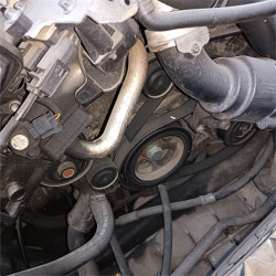 MOTOR COMPLETO MERCEDES-BENZ CLASE E (BM 211) BERLINA OM642920OM642920