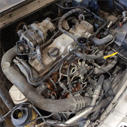MOTOR COMPLETO FORD MONDEO SPORTBREAK (CA2) QYBAQYBA