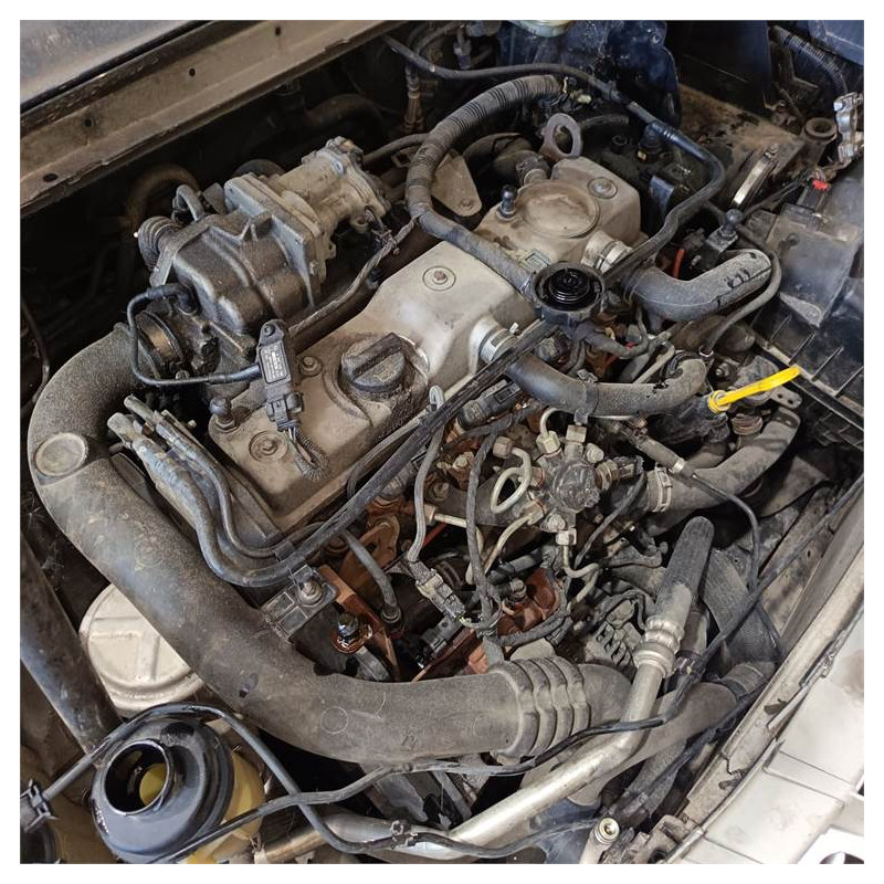 MOTOR COMPLETO FORD MONDEO SPORTBREAK (CA2) QYBAQYBA