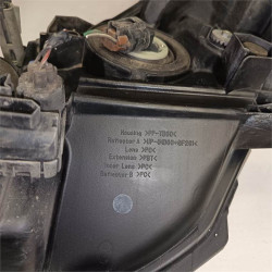 FARO DERECHO TOYOTA LAND CRUISER (J15) 1KDFTV1KD