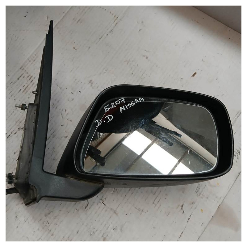 RETROVISOR DERECHO NISSAN PATHFINDER (R51) YD25DDTIYD25 EURO 4