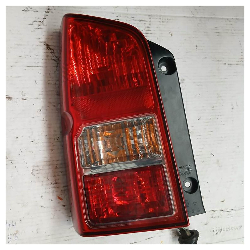 PILOTO TRASERO IZQUIERDO NISSAN PATHFINDER (R51) YD25DDTIYD25 EURO 4