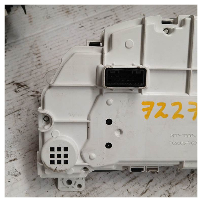 CUADRO INSTRUMENTOS TOYOTA LAND CRUISER (J15) 1KDFTV1KD