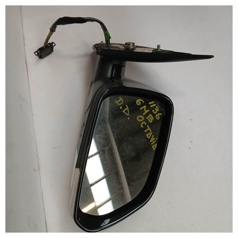 RETROVISOR DERECHO SKODA OCTAVIA BERLINA (1Z3) CEGACEG1Z1857502CB