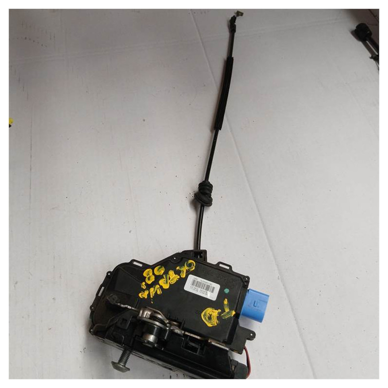CERRADURA PUERTA TRASERA DERECHA SKODA OCTAVIA BERLINA (1Z3) CEGACEG7L0839016D