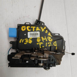 CERRADURA PUERTA TRASERA IZQUIERDA SKODA OCTAVIA BERLINA (1Z3) CEGACEG7L0839015D