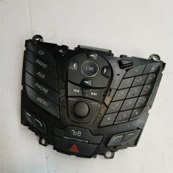 SISTEMA AUDIO / RADIO CD FORD FOCUS BERLINA (CB8) T1DB331410000