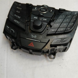 SISTEMA AUDIO / RADIO CD FORD FOCUS BERLINA (CB8) T1DB331410000
