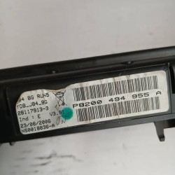 CUADRO INSTRUMENTOS RENAULT MEGANE II BERLINA 5P F9QE8P8200494955A
