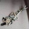 ELEVALUNAS DELANTERO IZQUIERDO OPEL VECTRA C BERLINA Y22DTR5 VELOCIDADES9178987LH