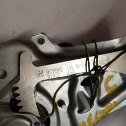 ELEVALUNAS DELANTERO IZQUIERDO OPEL VECTRA C BERLINA Y22DTR5 VELOCIDADES9178987LH