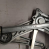 ELEVALUNAS DELANTERO IZQUIERDO OPEL VECTRA C BERLINA Y22DTR5 VELOCIDADES9178987LH