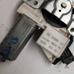 ELEVALUNAS DELANTERO IZQUIERDO OPEL VECTRA C BERLINA Y22DTR5 VELOCIDADES9178987LH