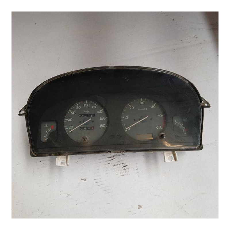 CUADRO INSTRUMENTOS PEUGEOT PARTNER (S1)(07.1996) WJZ9635681280