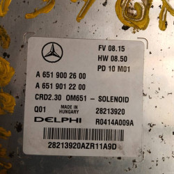 CENTRALITA MOTOR UCE MERCEDES-BENZ SPRINTER II CAMIÓN 651955A6519002600