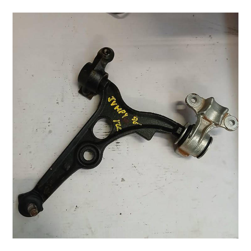 BRAZO SUSPENSION DELANTERO IZQUIERDO PEUGEOT EXPERT FURGÓN COMFORT (1995) WJY