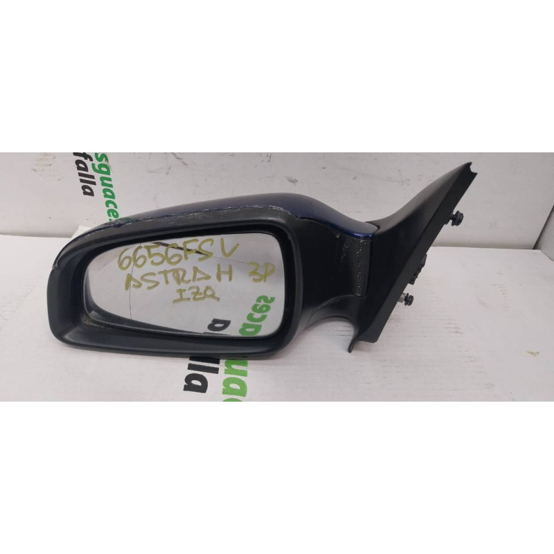RETROVISOR IZQUIERDO OPEL ASTRA H GTC Z19DTH13253341