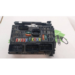 CAJA RELES / FUSIBLES PEUGEOT 407 RFN5 VELOCIDADESS118983002Q