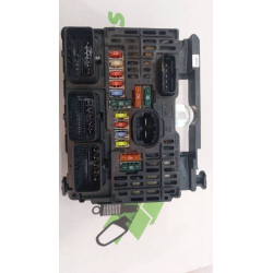 CAJA RELES / FUSIBLES PEUGEOT 407 RFN5 VELOCIDADESS118983002Q