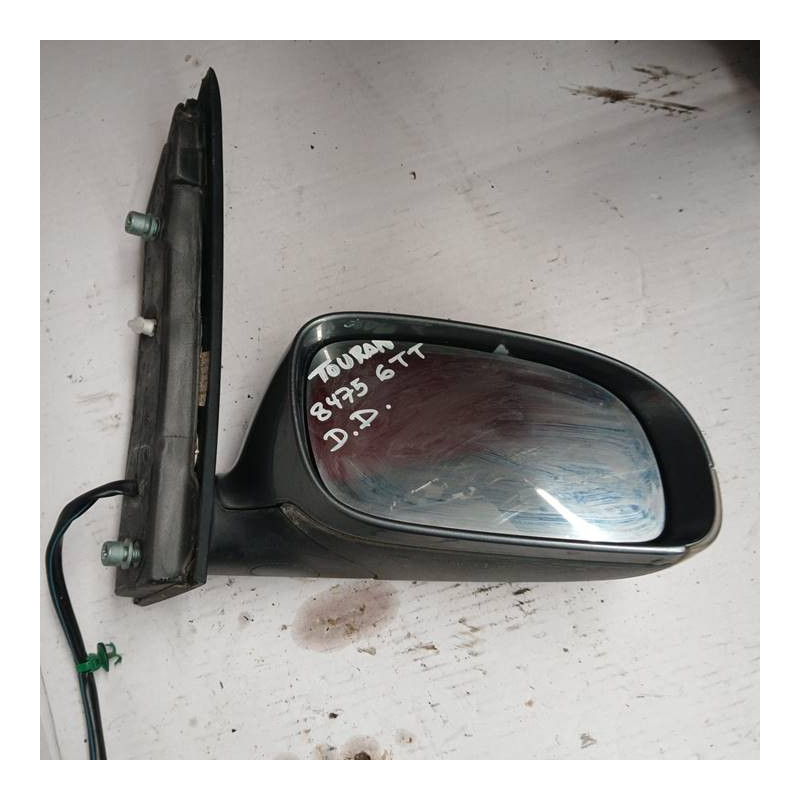 RETROVISOR DERECHO VOLKSWAGEN TOURAN (1T1) BKD