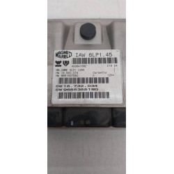 CENTRALITA MOTOR UCE PEUGEOT 407 RFN5 VELOCIDADESIAW6LP145