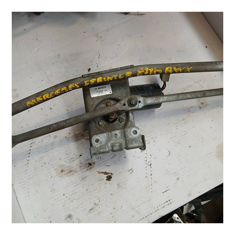 MOTOR LIMPIA DELANTERO MERCEDES-BENZ SPRINTER CAMIÓN DOKA 6119873397020383