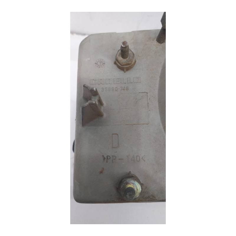 FARO DERECHO PEUGEOT BOXER (230) FURGÓN BAT.3200MM () T9A35680748