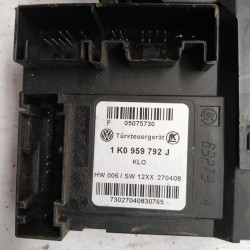 MOTOR ELEVALUNAS DELANTERO DERECHO VOLKSWAGEN GOLF V (1K1)(10.2003) BKD1K0959792J