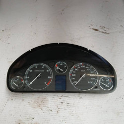 CUADRO INSTRUMENTOS PEUGEOT 407 RFN5 VELOCIDADES9646282680